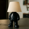 Lamp Guy — Low Poly Character Table Lamp